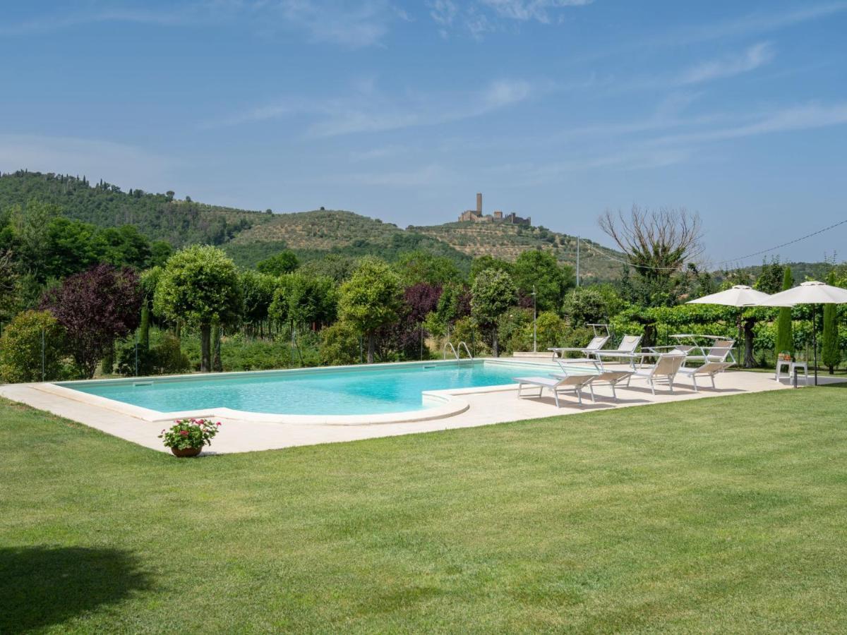 Holiday Home Santa Lucia By Interhome カスティリオーン・フィオレンティーノ エクステリア 写真