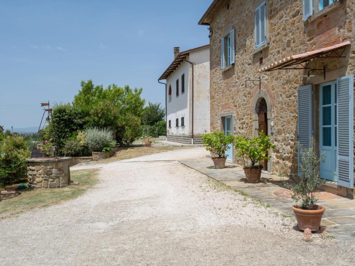 Holiday Home Santa Lucia By Interhome カスティリオーン・フィオレンティーノ エクステリア 写真