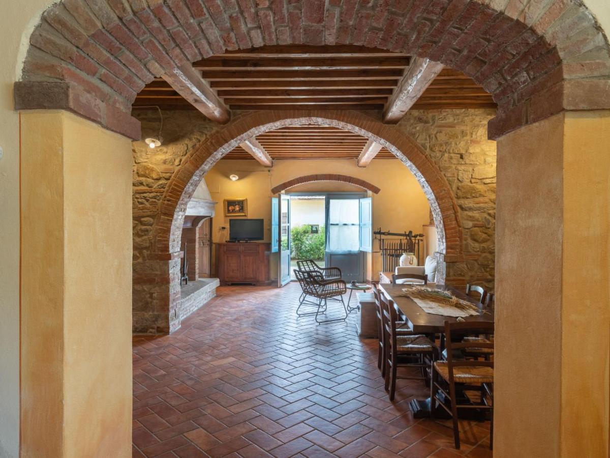 Holiday Home Santa Lucia By Interhome カスティリオーン・フィオレンティーノ エクステリア 写真