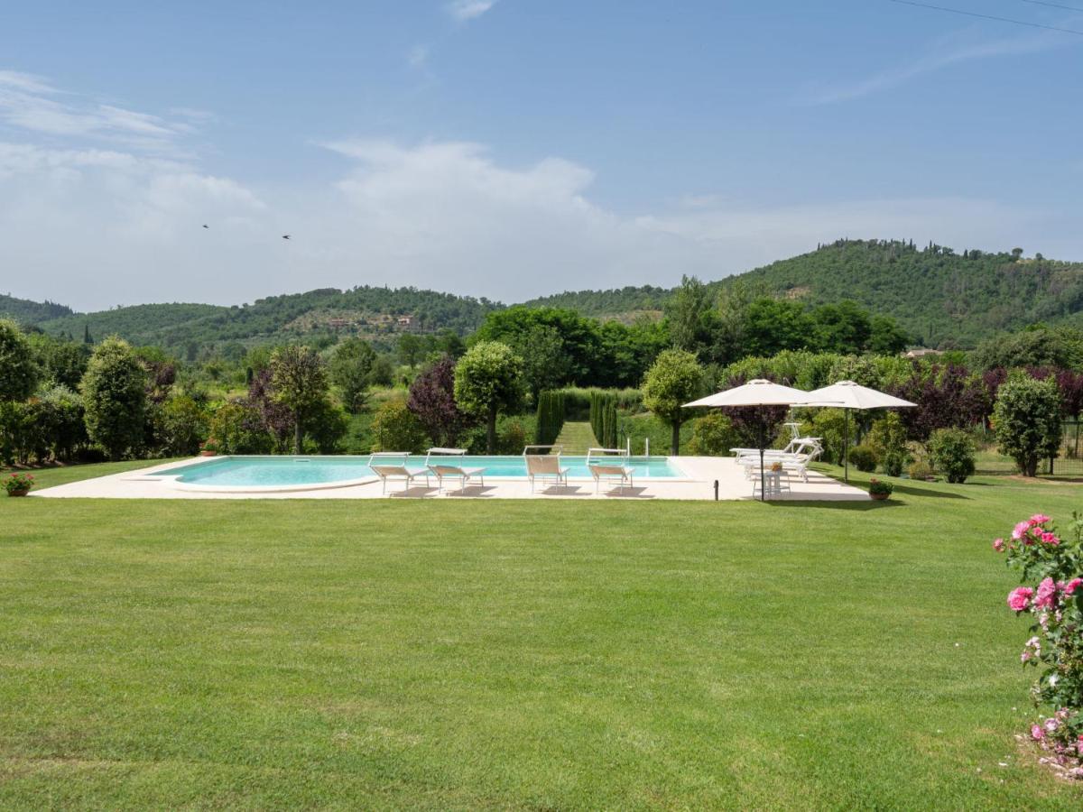 Holiday Home Santa Lucia By Interhome カスティリオーン・フィオレンティーノ エクステリア 写真