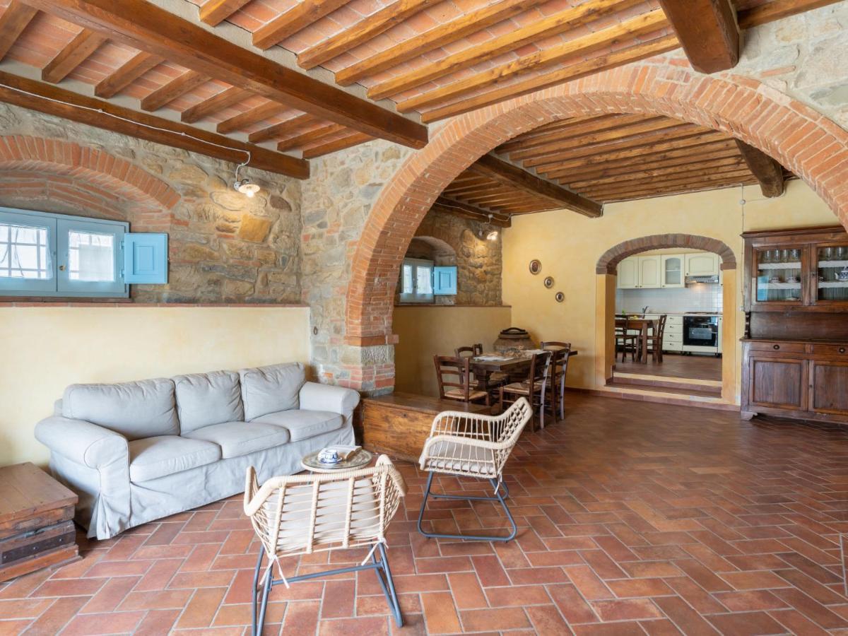 Holiday Home Santa Lucia By Interhome カスティリオーン・フィオレンティーノ エクステリア 写真