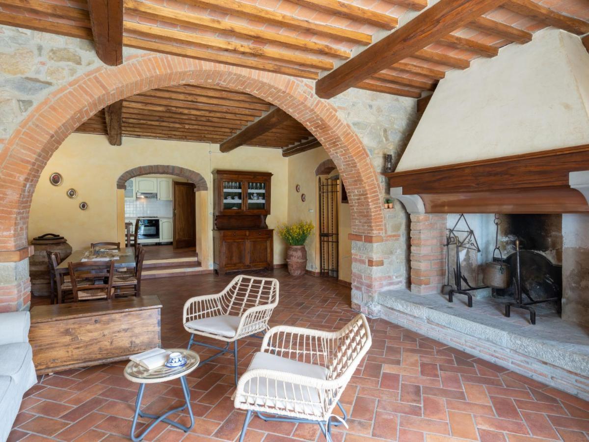 Holiday Home Santa Lucia By Interhome カスティリオーン・フィオレンティーノ エクステリア 写真
