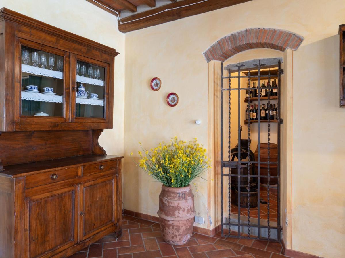 Holiday Home Santa Lucia By Interhome カスティリオーン・フィオレンティーノ エクステリア 写真